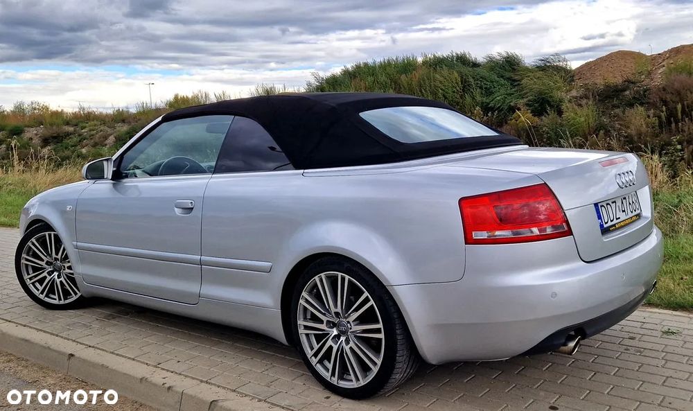 Audi A4 Cabrio 3 - 4