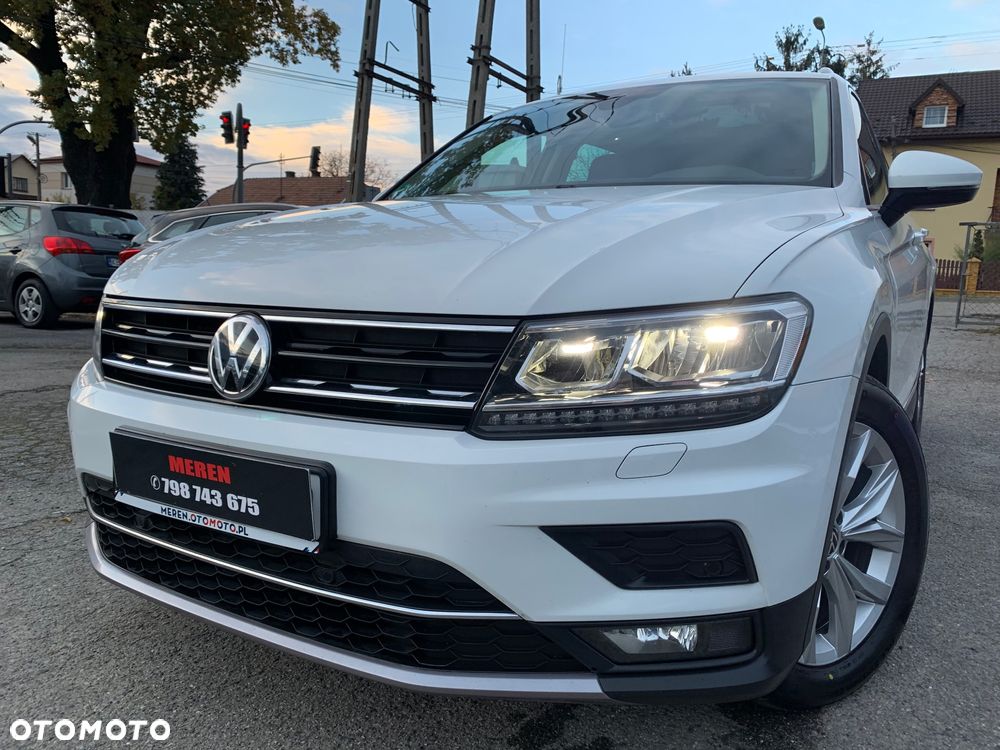 Volkswagen Tiguan 2.0 TDI SCR (BlueMotion Technology) DSG Comfortline - 32