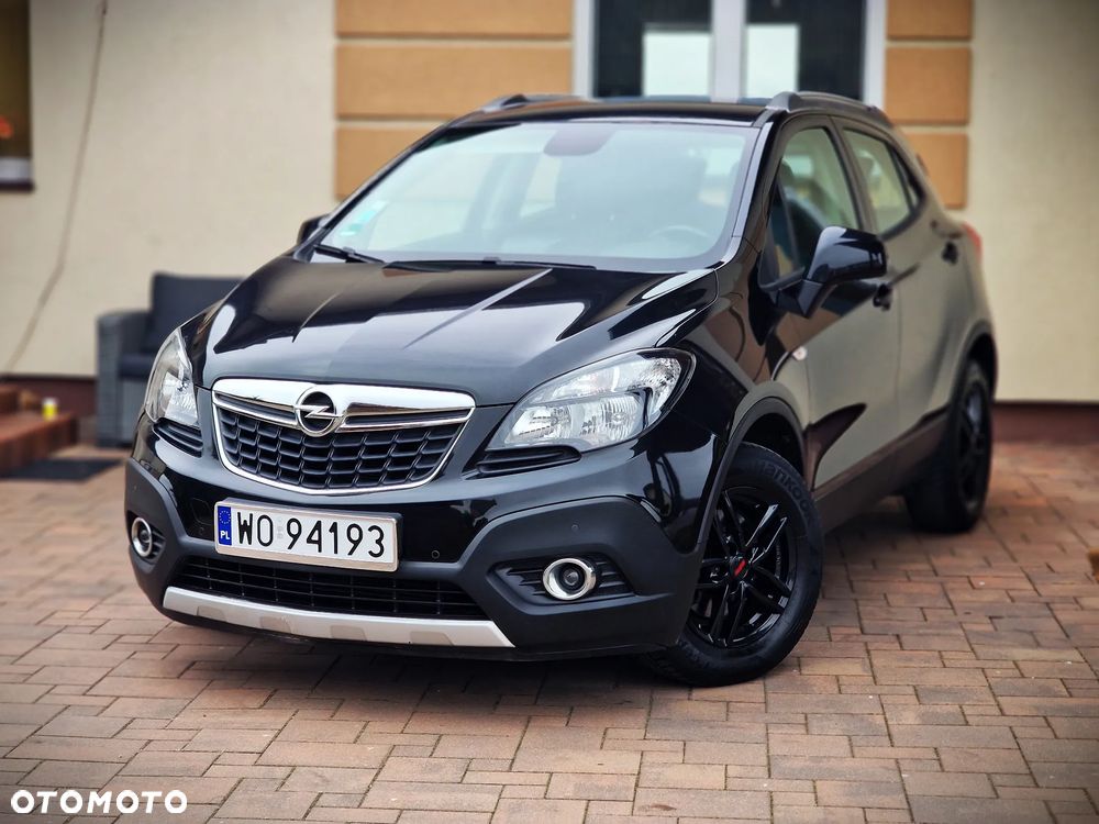 Opel Mokka 1.4 Turbo ecoFLEX Start/Stop Innovation - 6