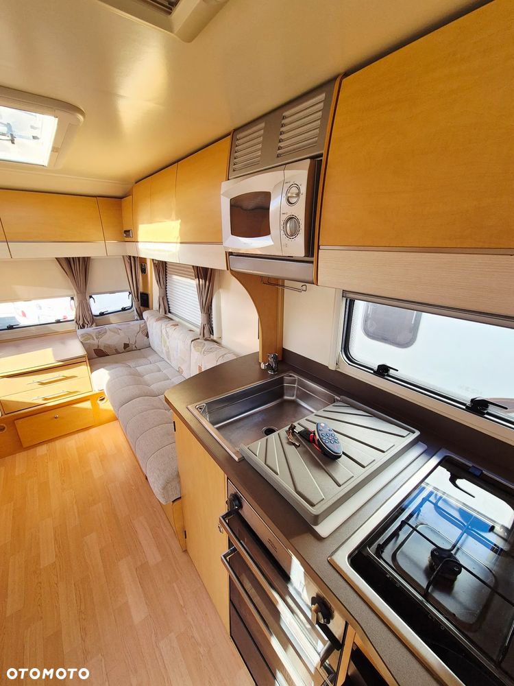 Inny Przyczepa kempingowa - 10