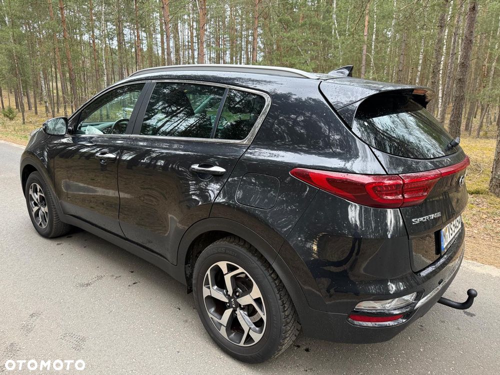 Kia Sportage 1.6 GDI 2WD DREAM-TEAM EDITION - 5