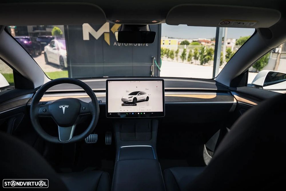 Tesla Model 3 Performance Dual Motor AWD - 7