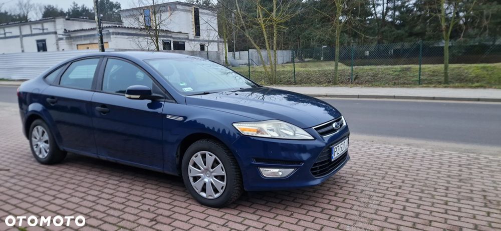 Ford Mondeo 2.0 TDCi Ambiente - 2