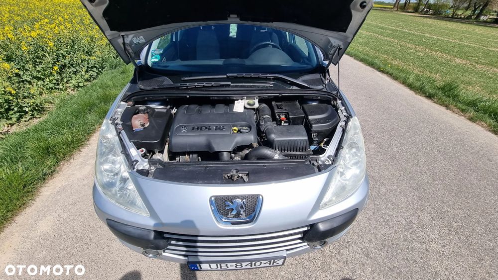 Peugeot 307 HDi SW 135 OXYGO - 28