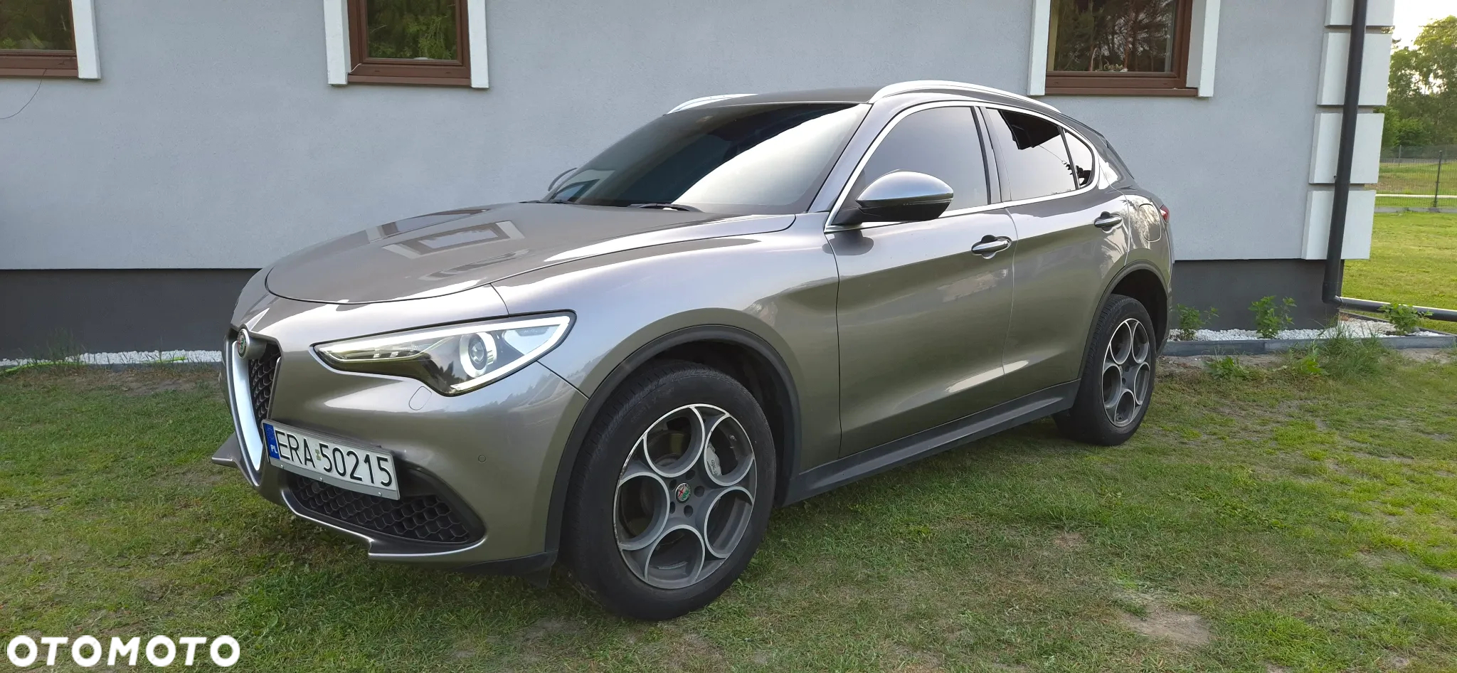 Alfa Romeo Stelvio 2.0 Turbo Executive Q4 - 2