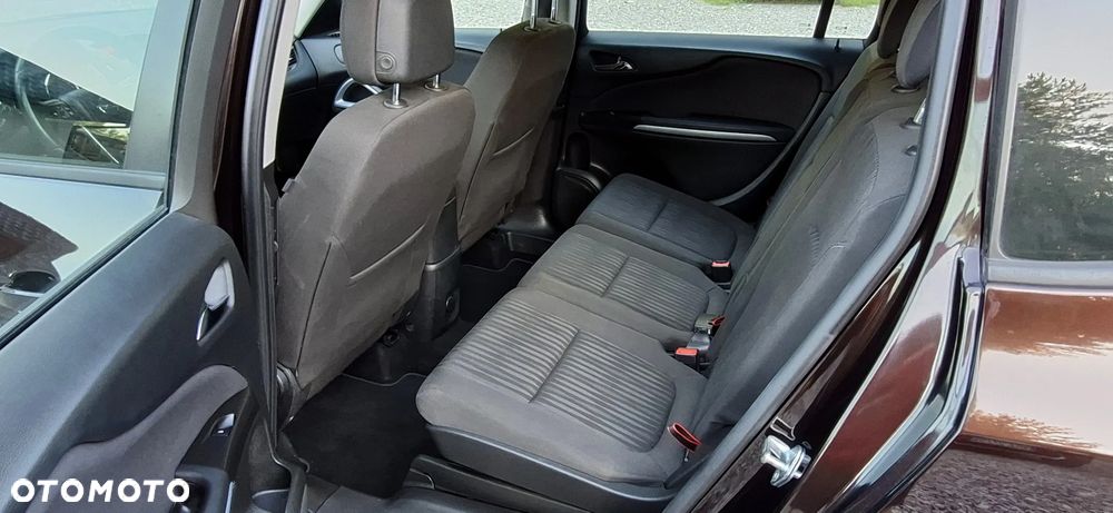Opel Zafira Tourer 1.4 Turbo Selection - 15
