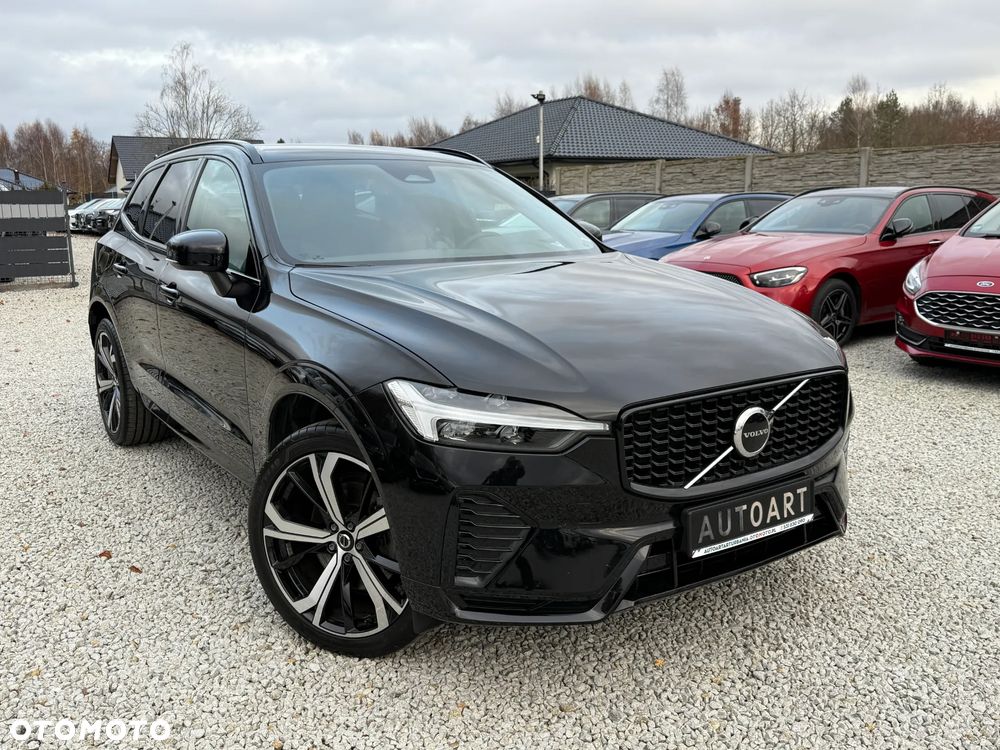 Volvo XC 60 B4 D AWD Ultimate Dark - 21