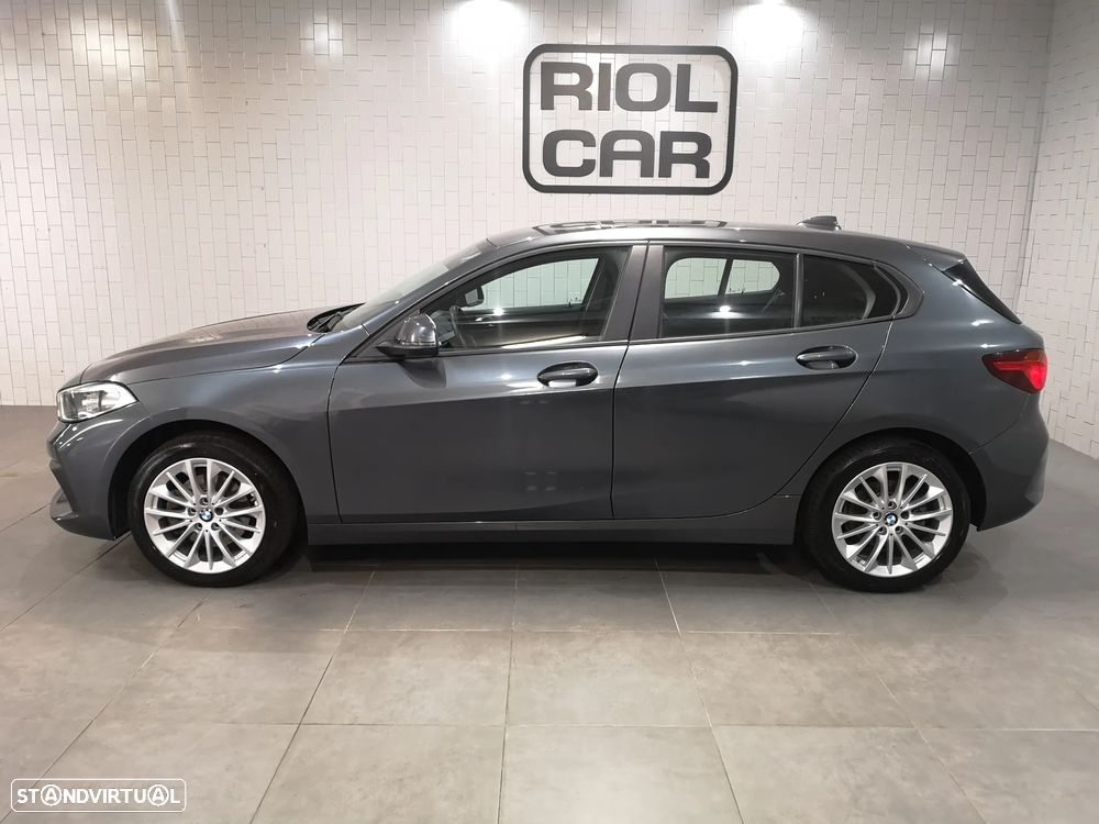 BMW 116 d Corporate Edition - 7