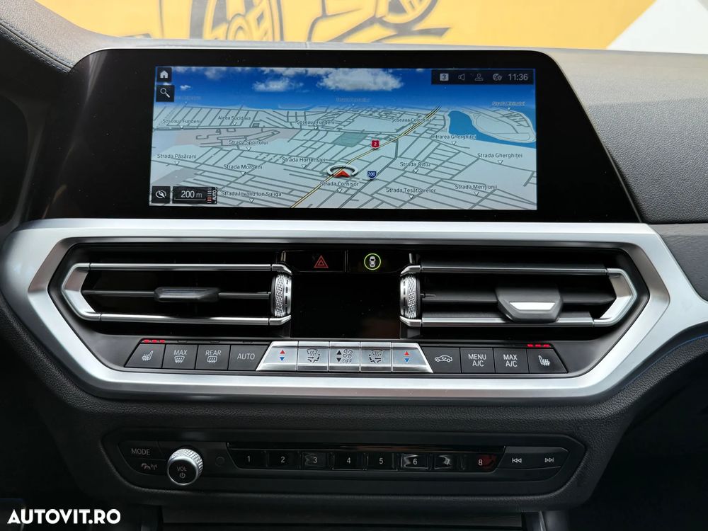 BMW Seria 3 330e AT PHEV - 16