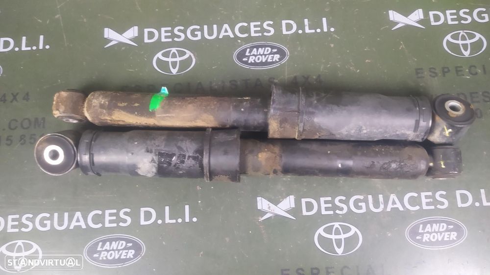 AMORTECEDOR TRASEIRO NISSAN PRIMASTAR X83 - 1