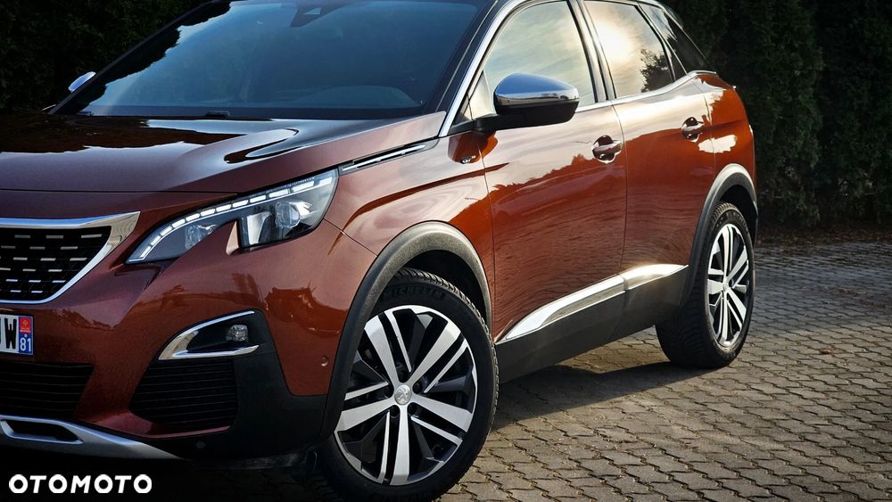 Peugeot 3008 BlueHDi 180 Stop & Start EAT6 GT - 5