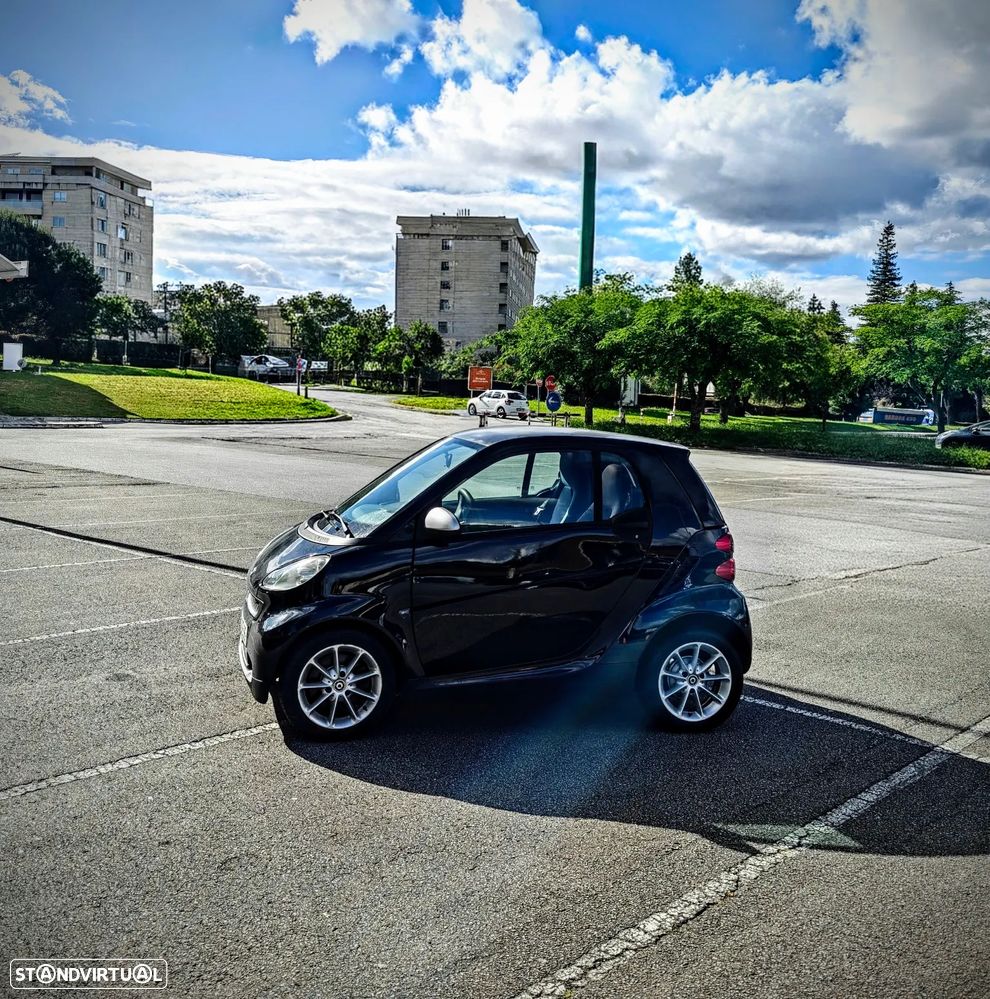 Smart ForTwo Coupé softouch pulse - 29