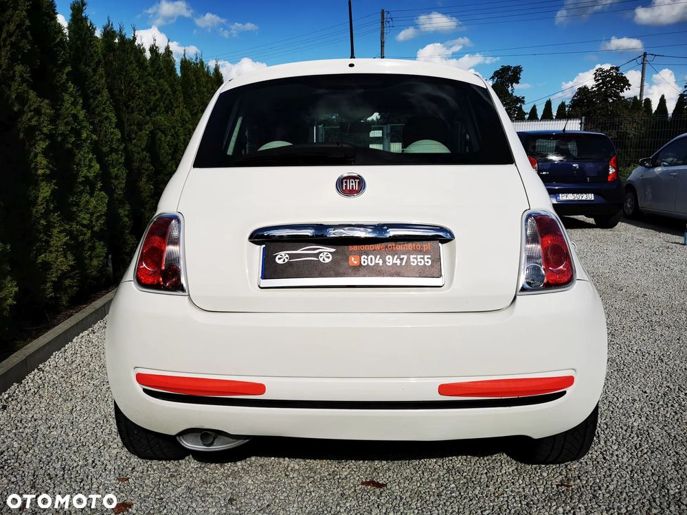 Fiat 500 1.2 Sole - 14
