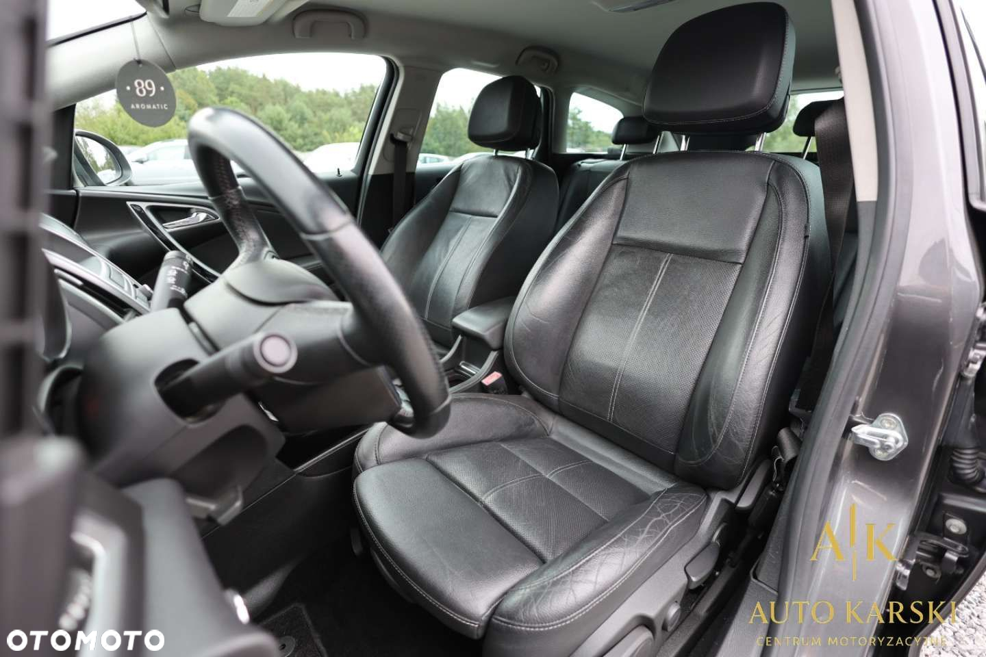 Opel Astra - 38