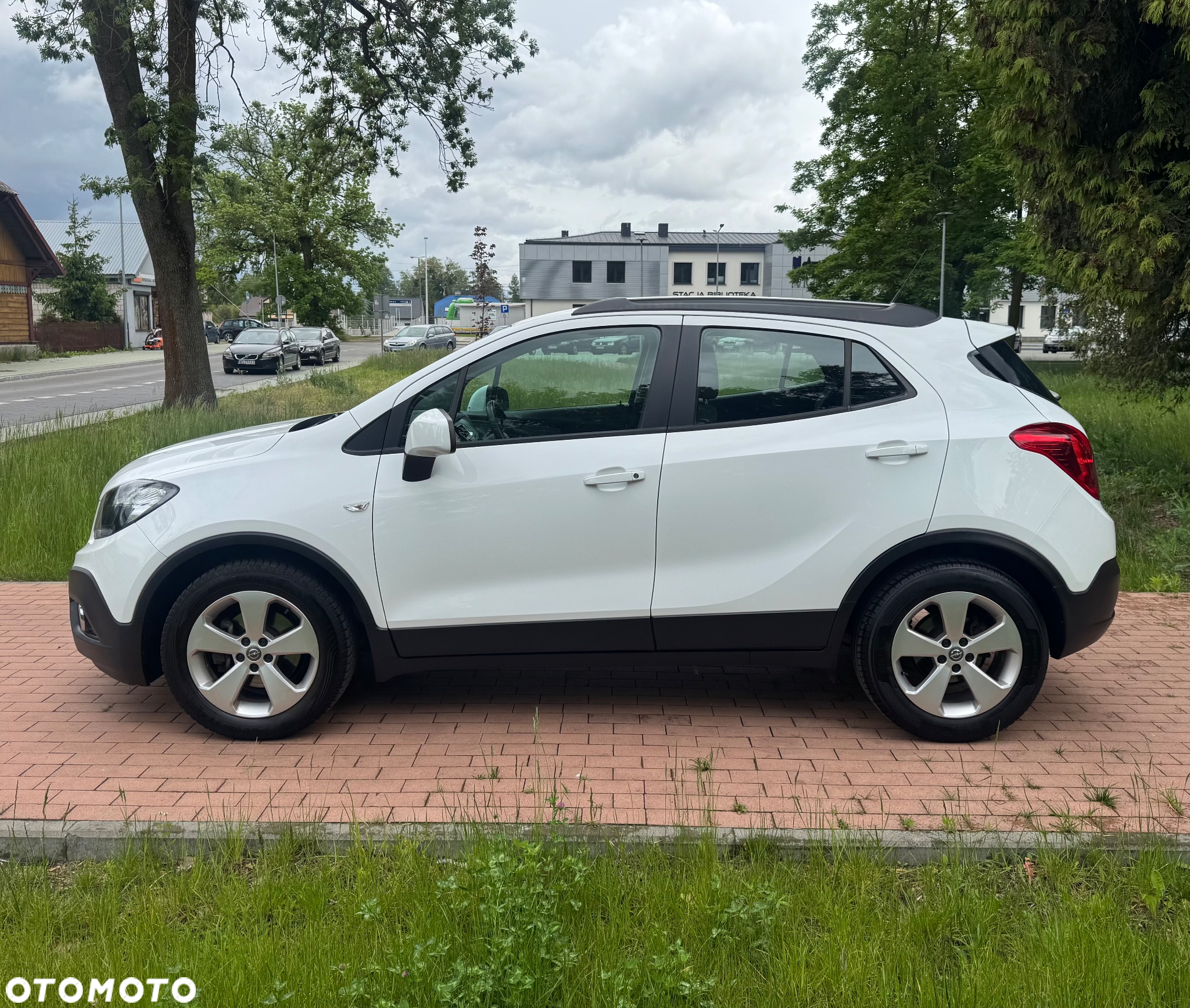 Opel Mokka 1.4 T Cosmo - 11