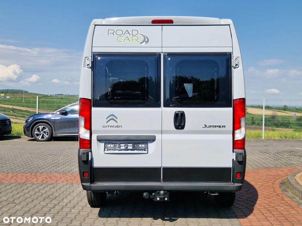 Possl Roadcar VAN R601 Nowy!! 2 osobne łóżka 160x185 FV23% - 9