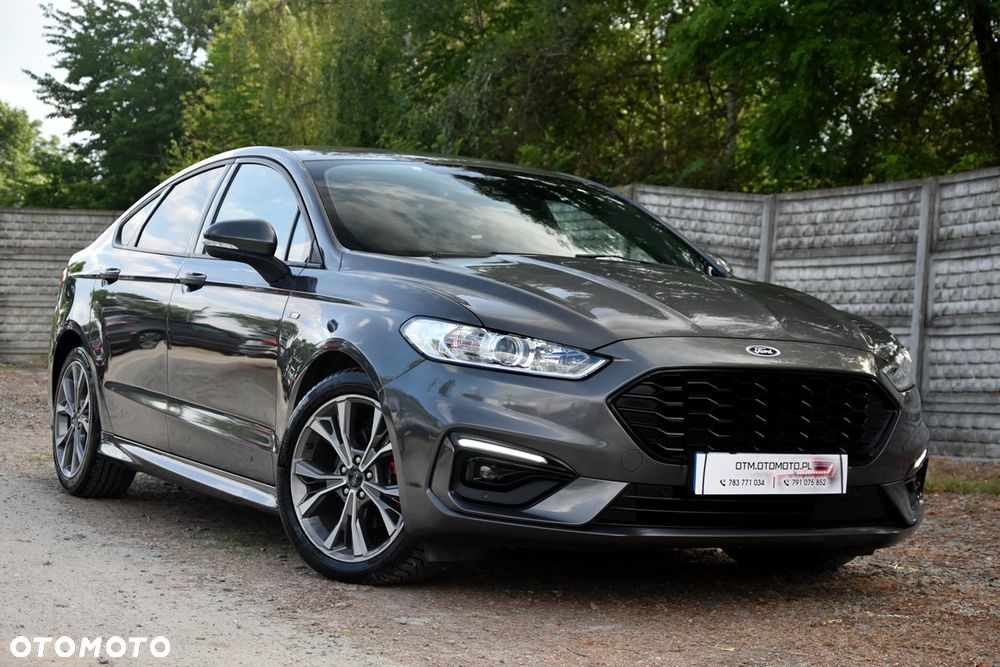 Ford Mondeo 2.0 EcoBlue ST-Line X - 13