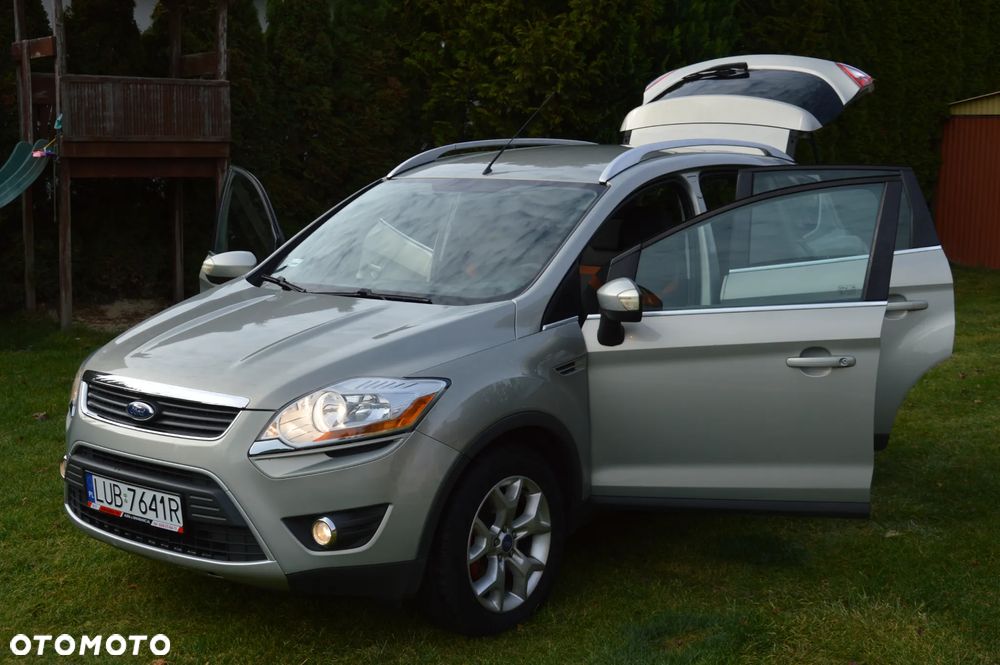 Ford Kuga 2.0 TDCi Trend - 15