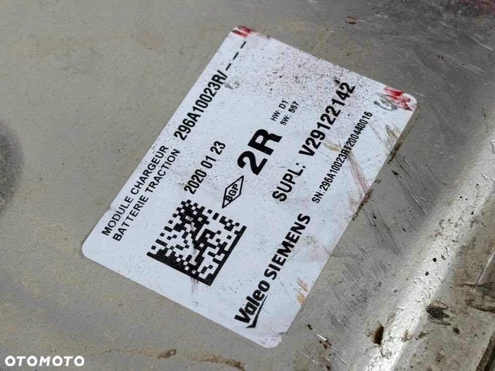 RENAULT CAPTUR II E-TECH INWERTER FALOWNIK 296A10023R - 4