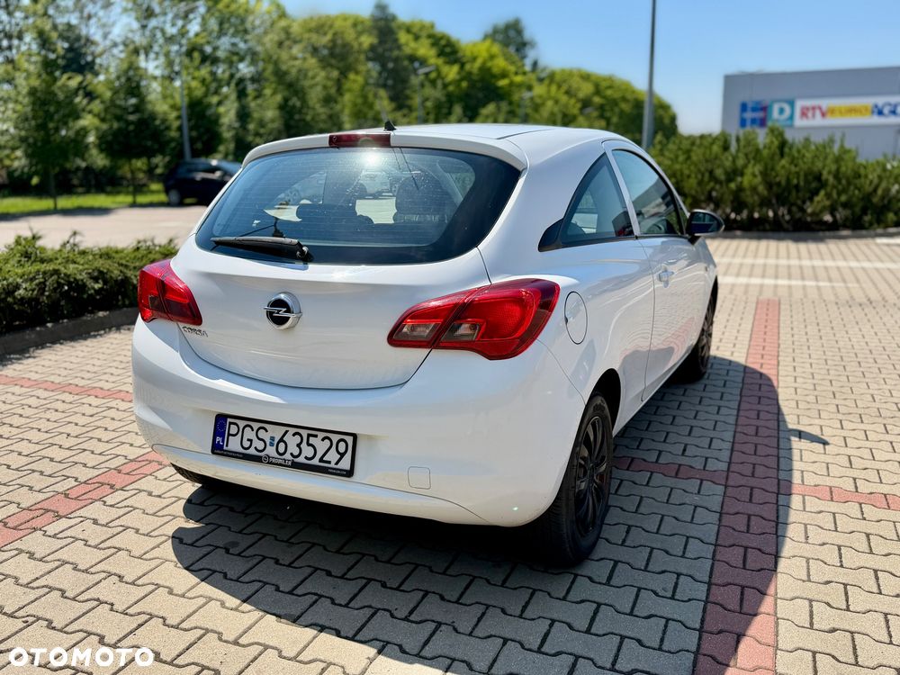 Opel Corsa 1.2 16V Enjoy - 7