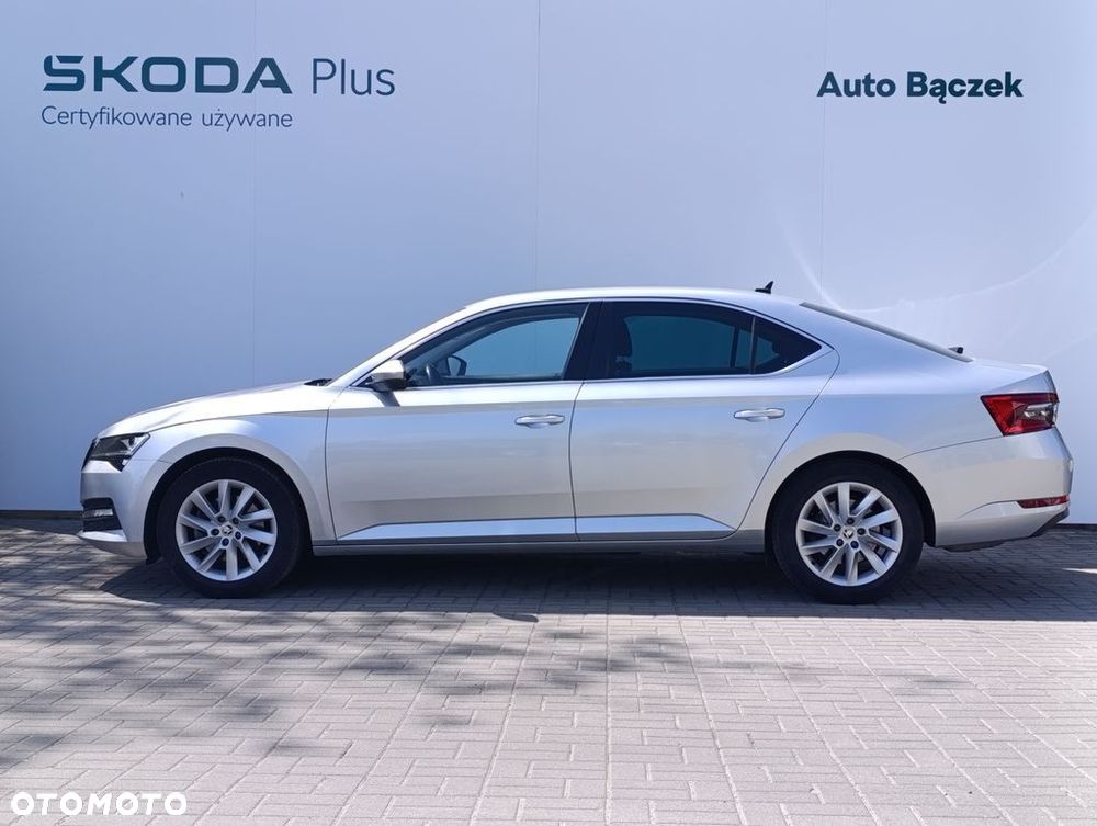 Skoda Superb 1.5 TSI Ambition DSG - 8