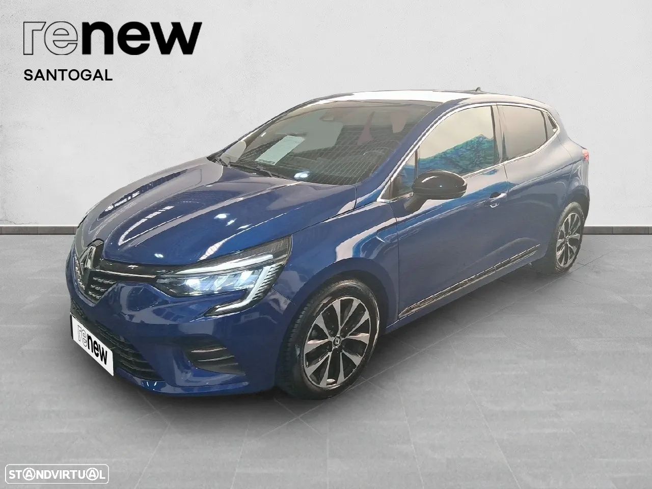 Renault Clio 1.0 TCe Techno - 1