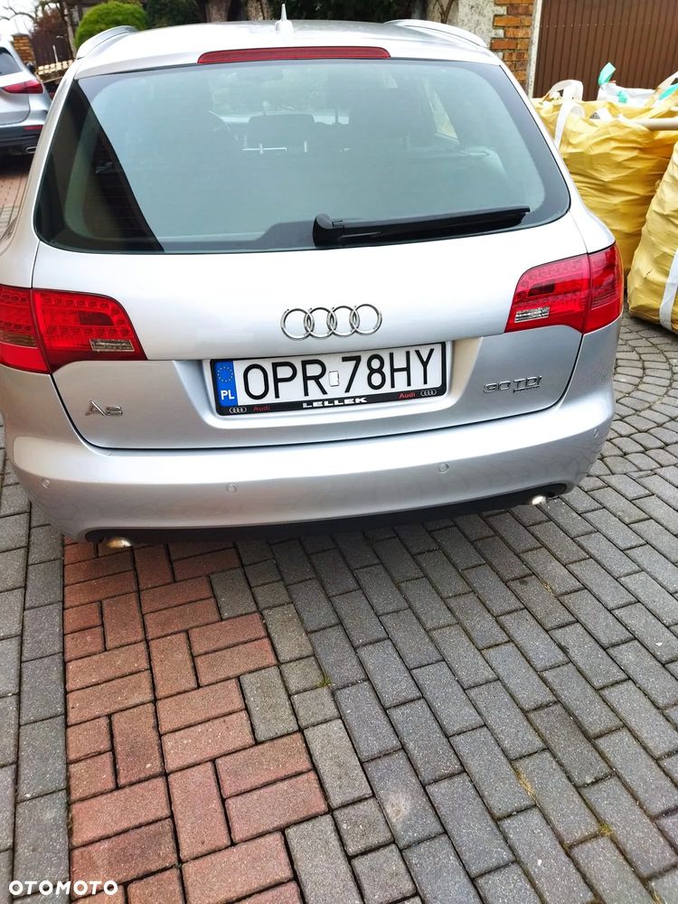 Audi A6 Avant - 13
