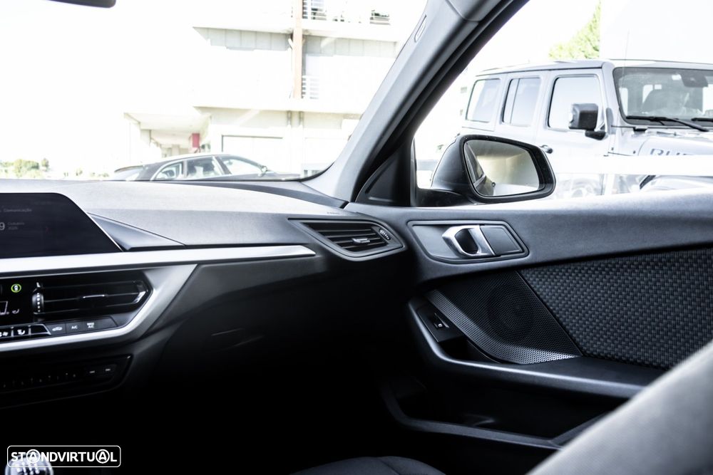 BMW 116 d - 16