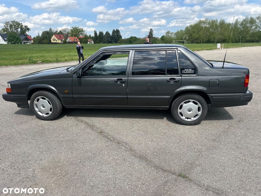 Volvo Seria 900 - 6