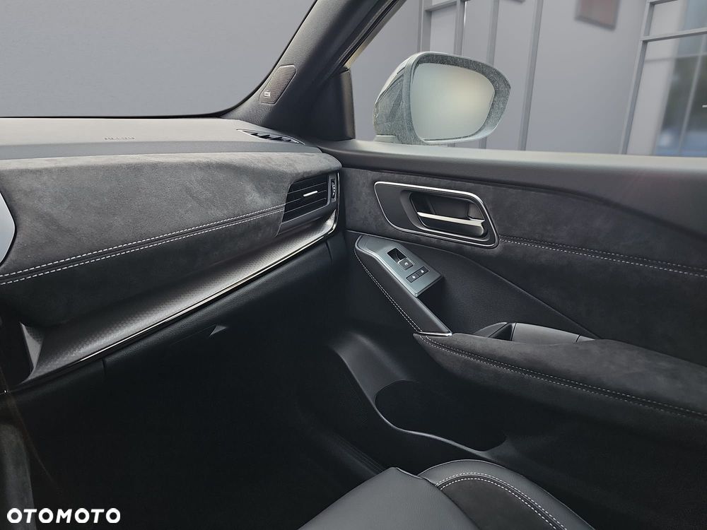 Nissan Qashqai 1.3 DIG-T MHEV N-Design Xtronic - 14