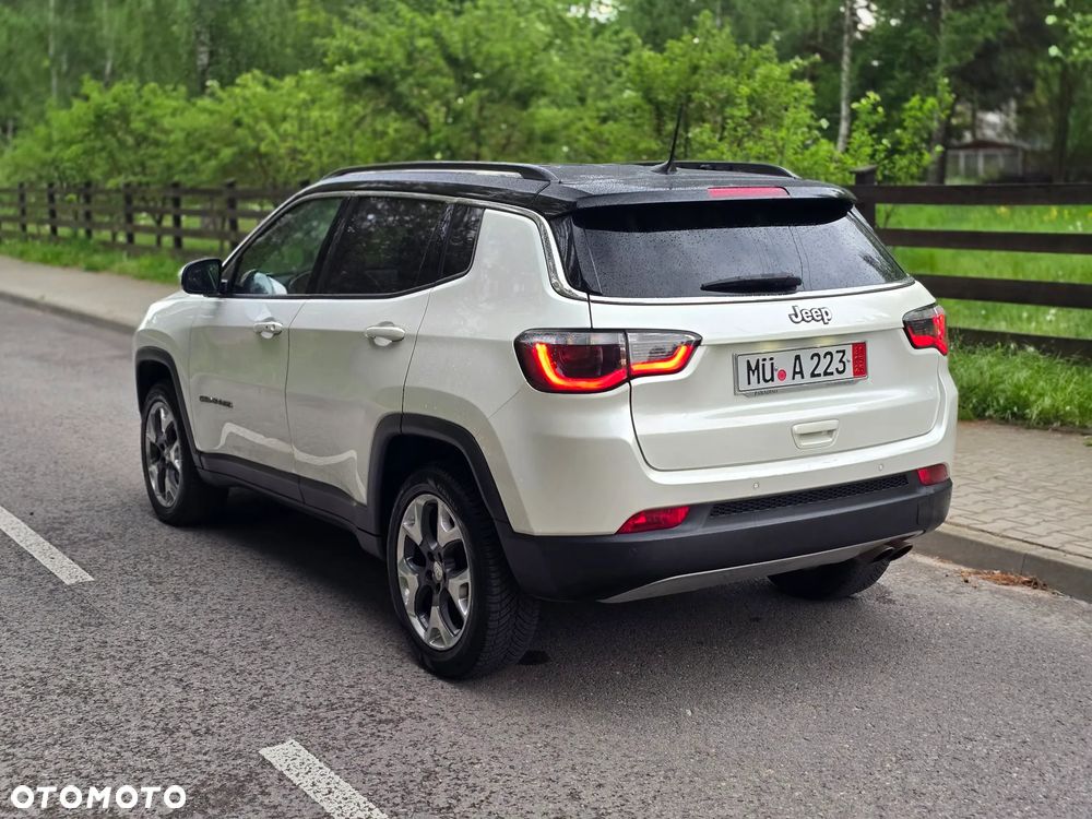 Jeep Compass 2.0 MJD Limited 4WD S&S - 16