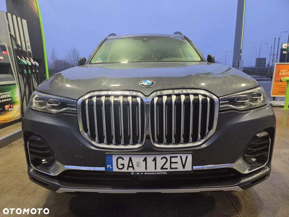 BMW X7 xDrive40i sport - 8