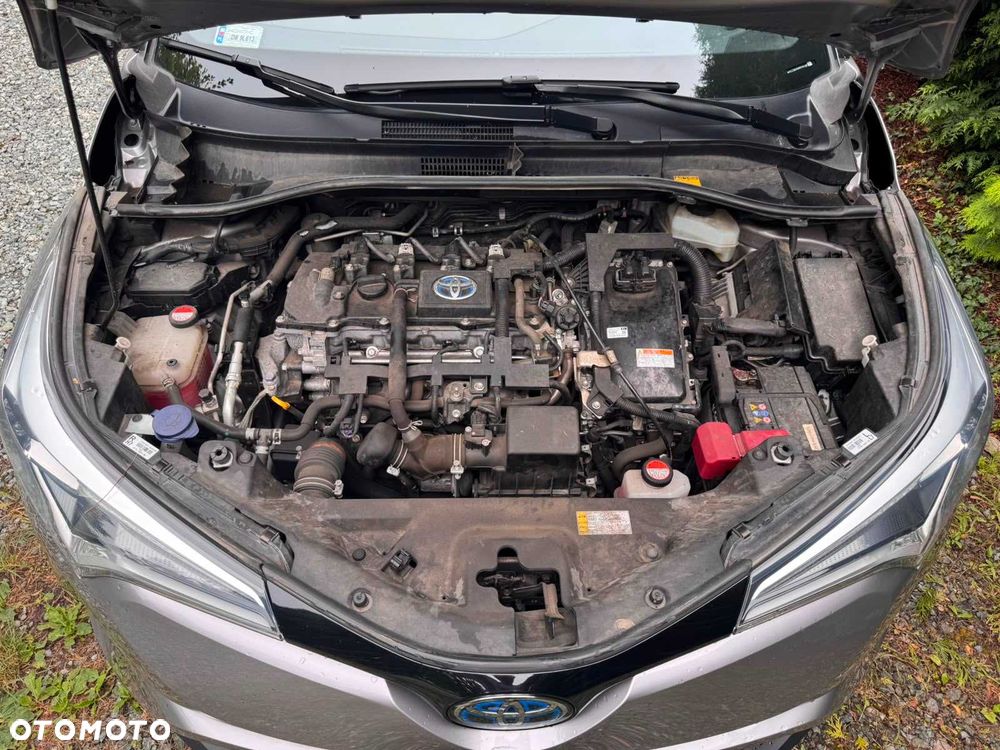 Toyota C-HR - 6