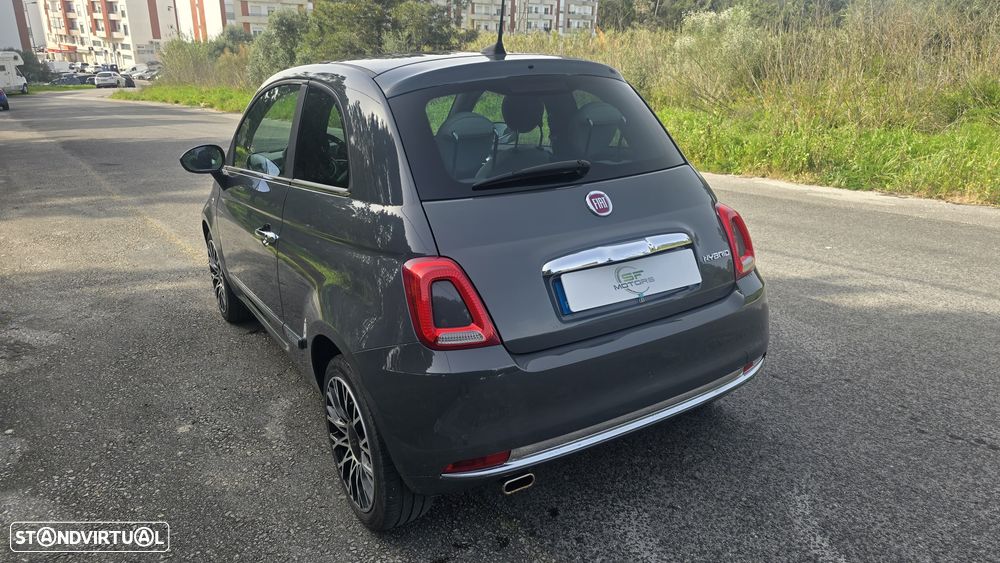 Fiat 500 1.0 Hybrid Dolcevita - 8