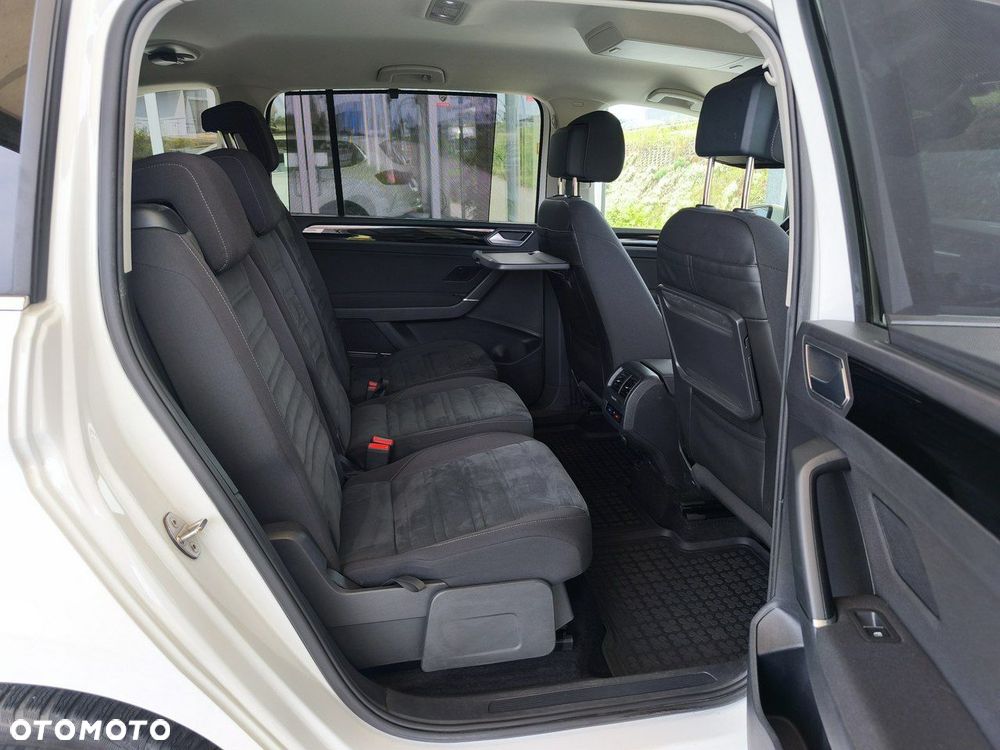 Volkswagen Touran 1.5 TSI EVO Highline DSG - 28