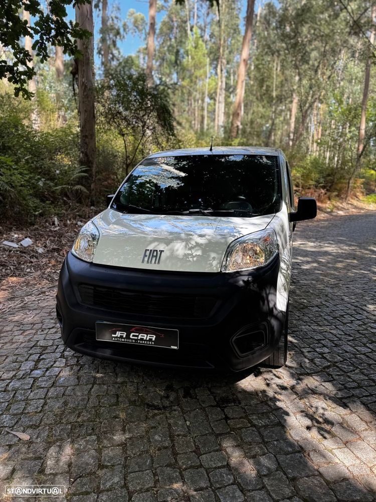 Fiat Fiorino 1.3 M-jet - 3