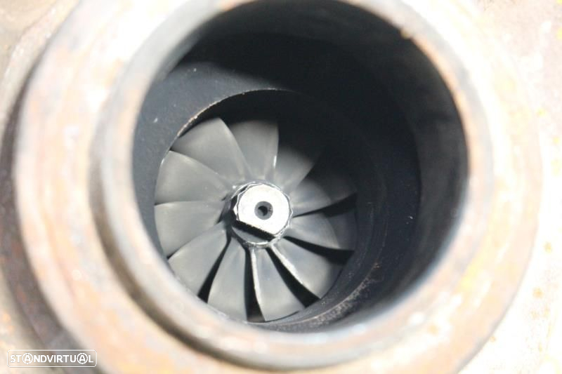 Turbo Land Rover / Jaguar - 9676272680 / TD04L411TK3VG - 9
