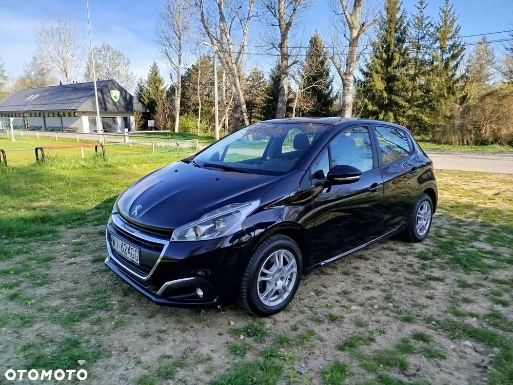 Peugeot 208 1.6 BlueHDi Active S&S - 2