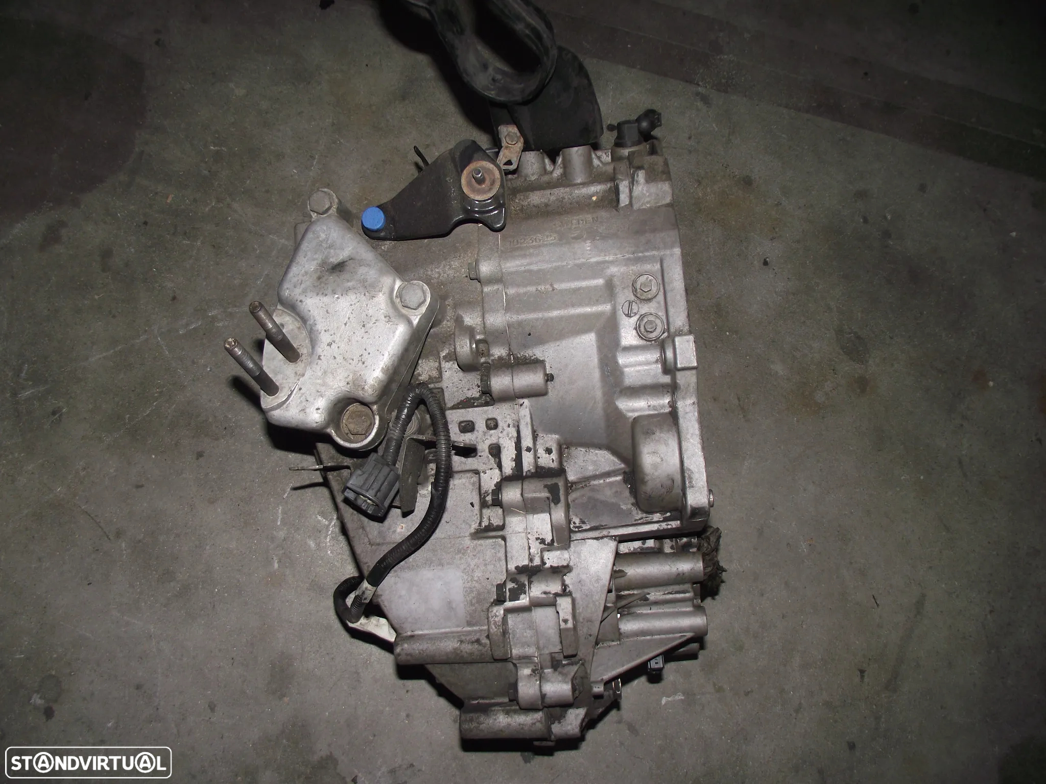 Caixa de Velocidades Volvo S40 1.9DI - 1023678 / 1023625 - 2