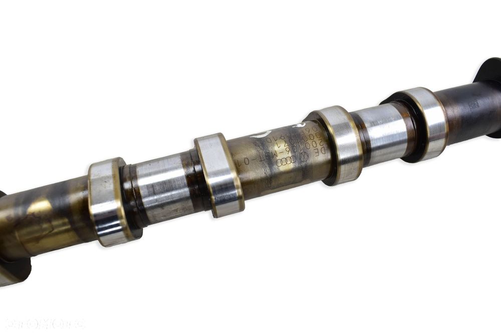 Wałek Rozrządu Ssący AUDI A4 VW GOLF V OCTAVIA II 2.0 TFSI 06F109101A - 4
