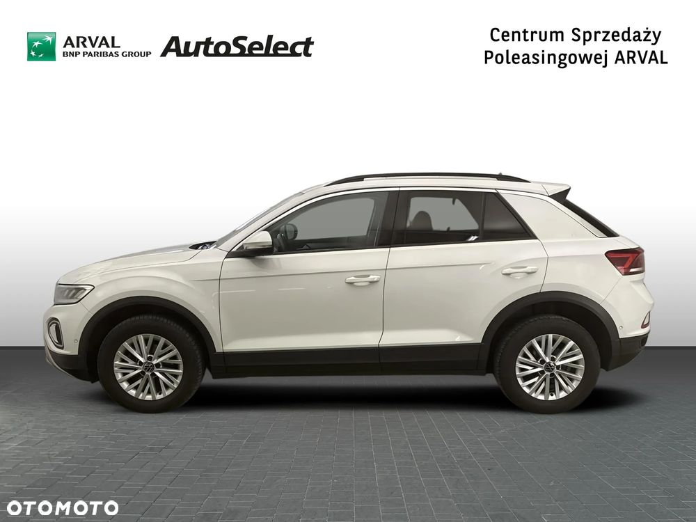Volkswagen T-Roc 1.5 TSI Life - 2