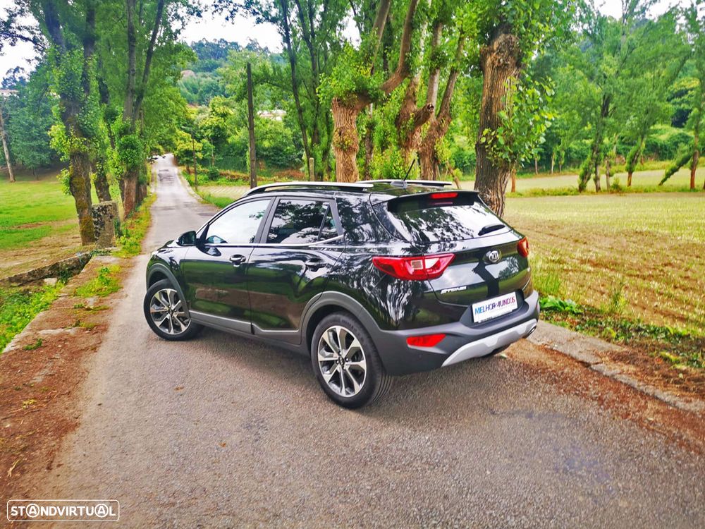 Kia Stonic 1.0 T-GDI TX - 2