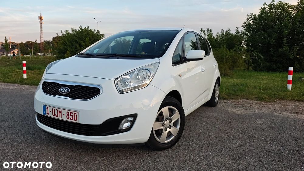 Kia Venga 1.4 L - 2