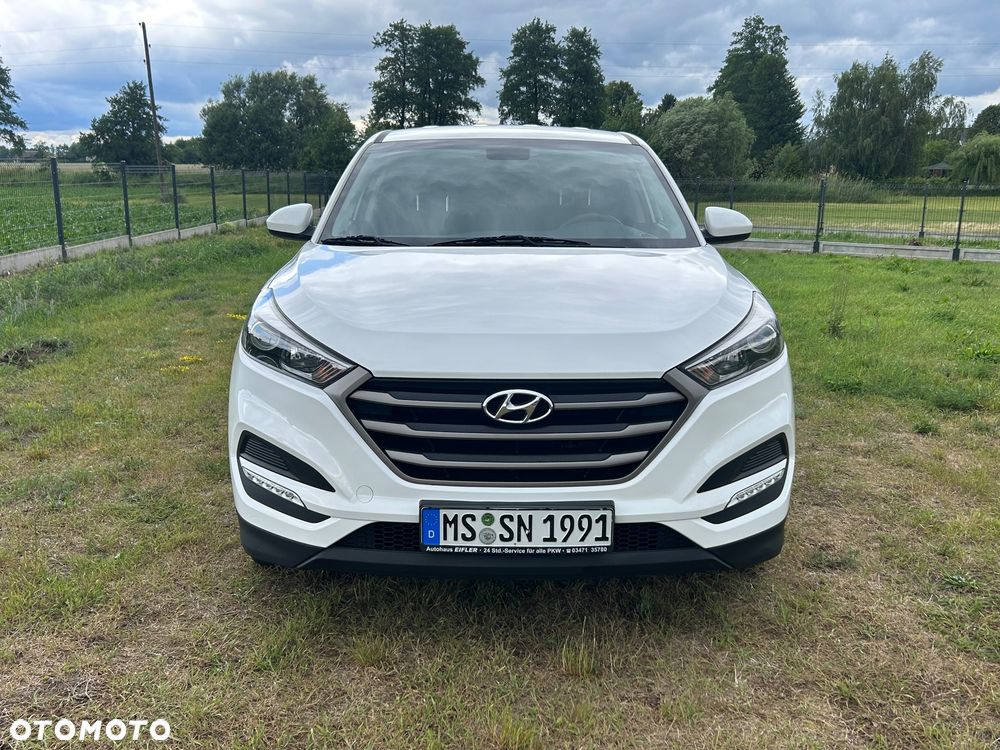 Hyundai Tucson 1.6 GDi 2WD Select - 6