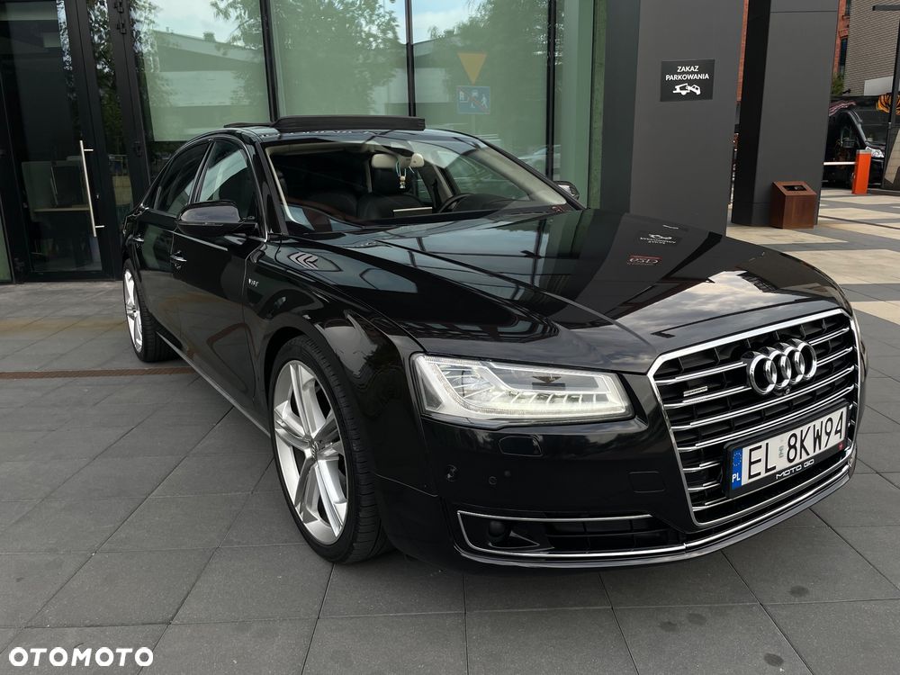 Audi A8 4.2 TDI clean diesel L Quattro - 5