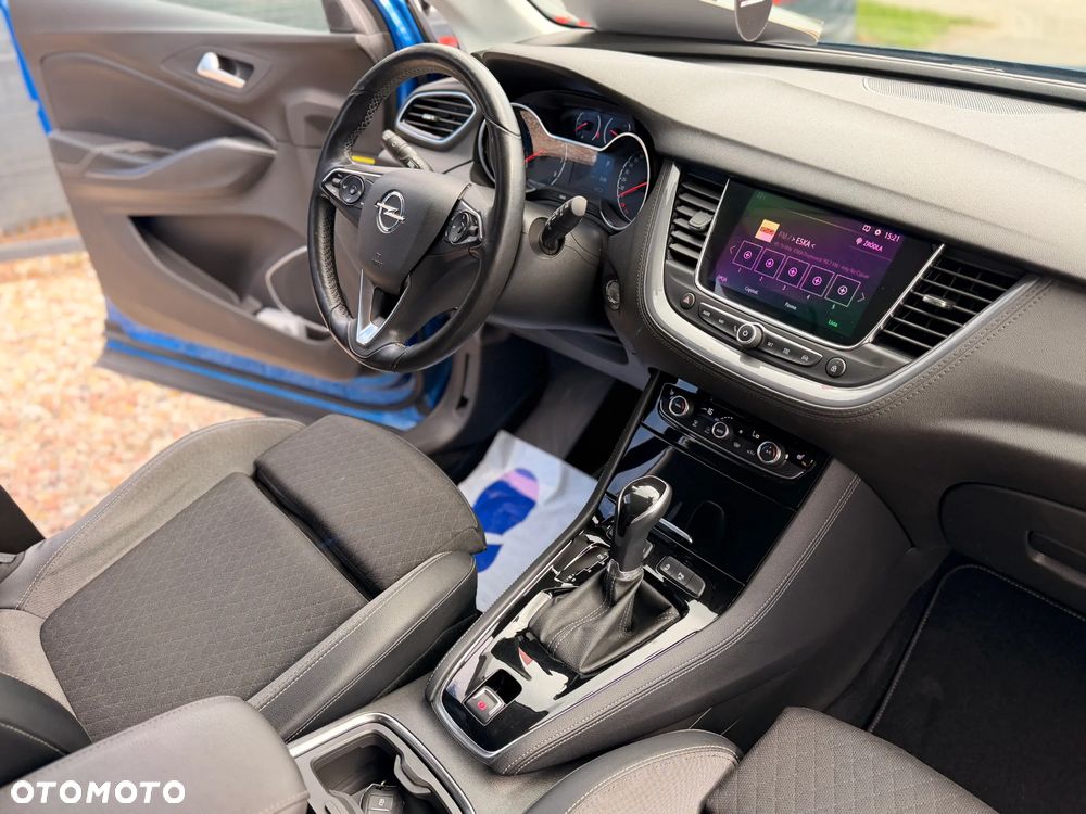 Opel Grandland X 1.6 T Elite S&S - 31