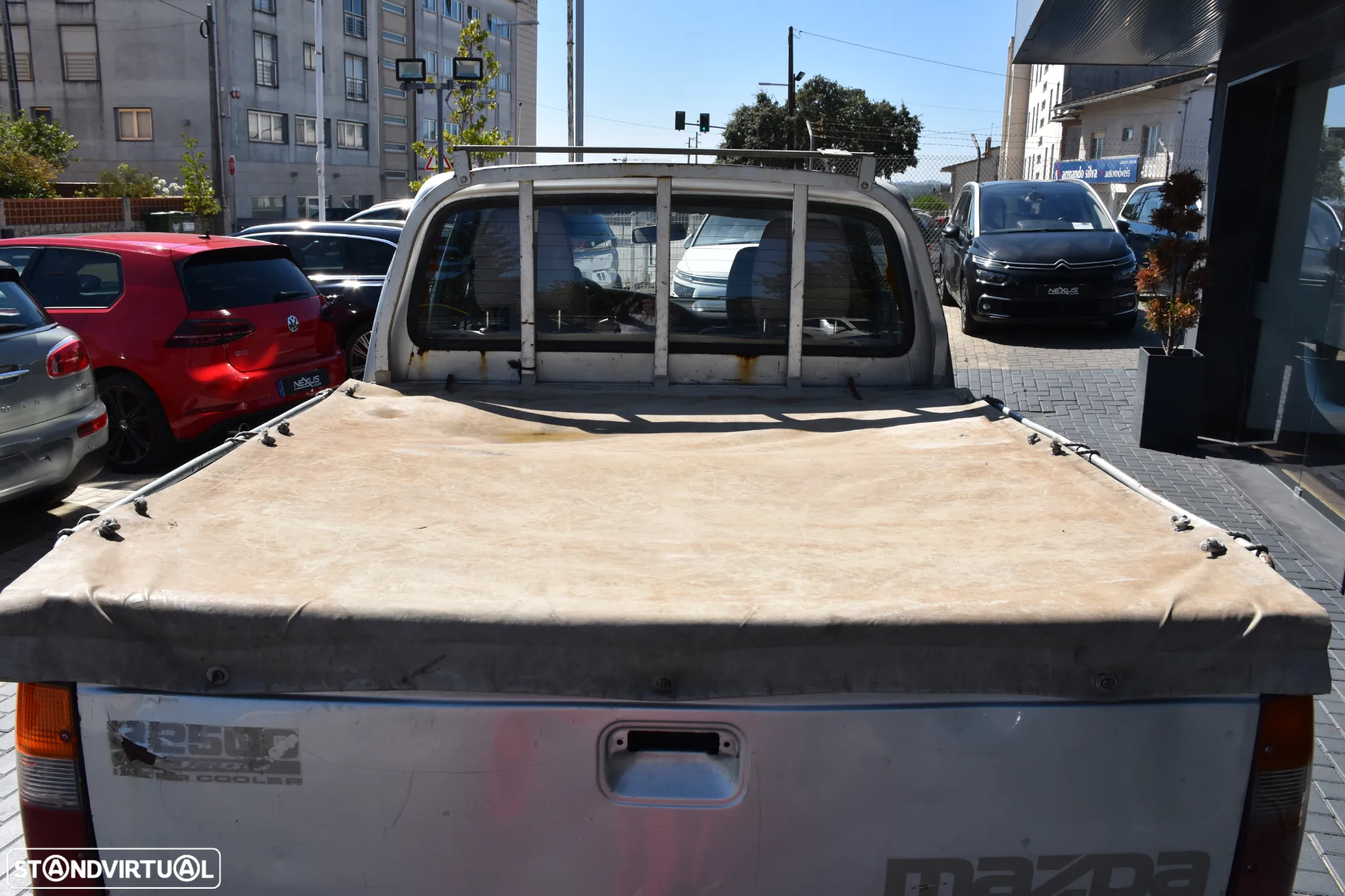 Mazda BT-50 - 11