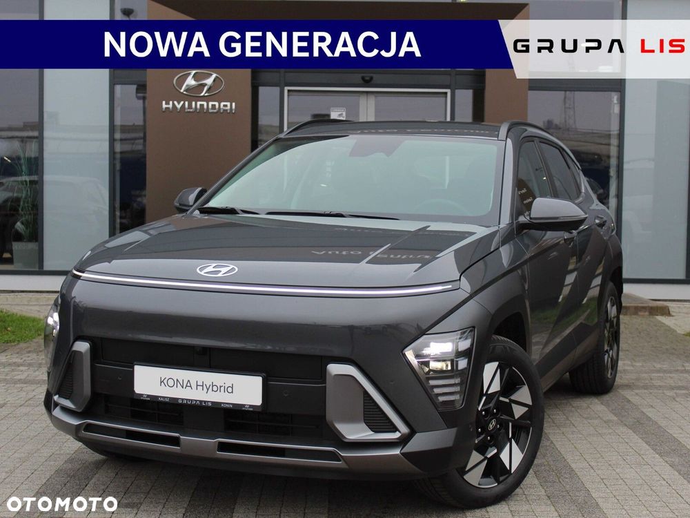 Hyundai Kona 1.6 GDI Hybrid Executive DCT - 1