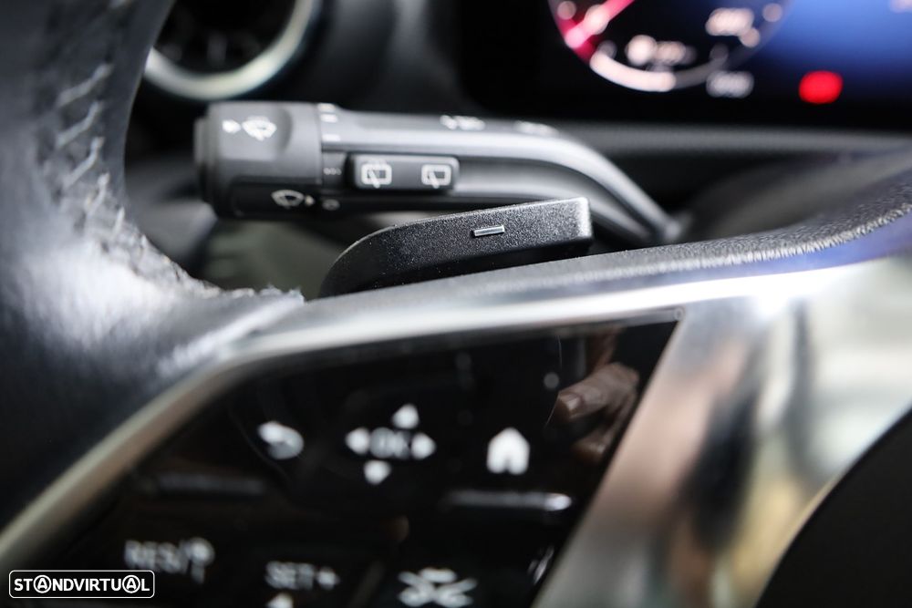 Mercedes-Benz A 200 Progressive Aut. - 33