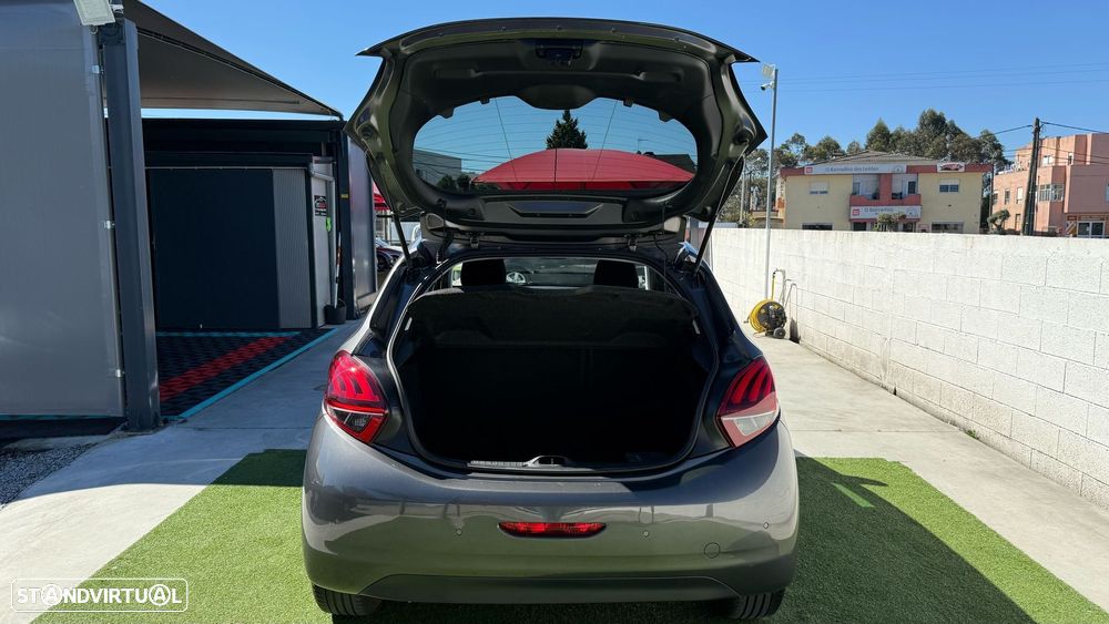 Peugeot 208 1.5 BlueHDi Signature - 7